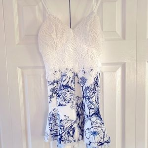 Xenia romper